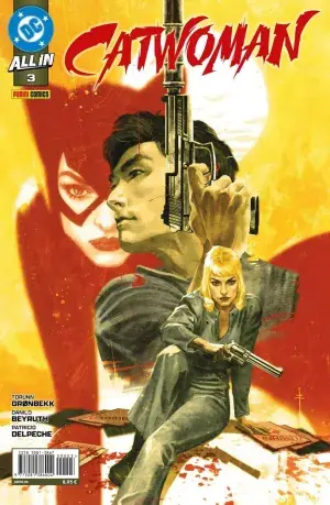 Oferta ALL IN CATWOMAN 03