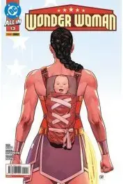 Promoción ALL IN WONDER WOMAN 13