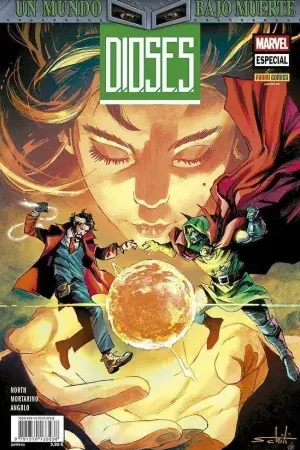 UN MUNDO BAJO MUERTE ESPECIAL D.I.O.S.E.S. Mejor Precio