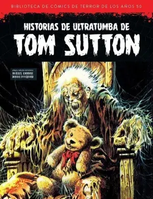 HISTORIAS DE ULTRATUMBA DE TOM SUTTON Barato