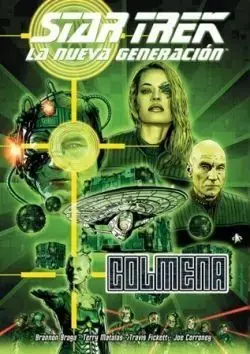Liquidación STAR TREK. LA NUEVA GENERACIÓN. COLMENA