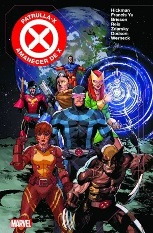 MARVEL OMNIBUS. PATRULLA-X AMANECER DE X Barato