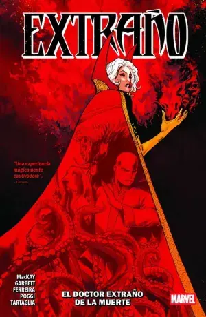 MARVEL PREMIERE. EXTRAÑO 02 EL DOCTOR EXTRAÑO DE LA MUERTE Más Vendido