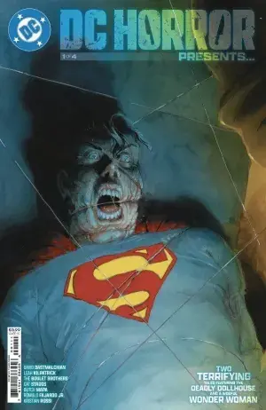 DC HORROR PRESENTS Disponible Ahora