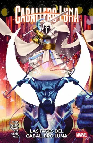 LAS FASES DEL CABALLERO LUNA Venta Final