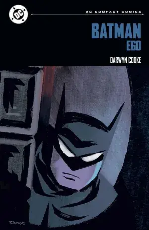 DC COMPACT. BATMAN EGO Y OTRAS HISTORIAS Oferta Limitada