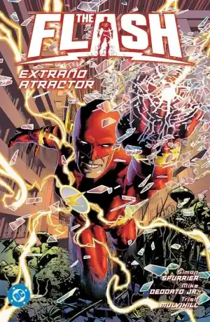 Oferta DC PREMIERE. AMANECER DE DC. THE FLASH 01 EXTRAÑO ATRACTOR