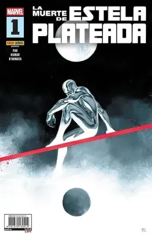 LA MUERTE DE ESTELA PLATEADA 01 DE 05 Precio Reducido