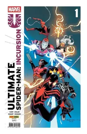 Mejor Precio ULTIMATE SPIDER-MAN INCURSIÓN 01 DE 05