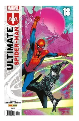 Imprescindible (Must-Have) ULTIMATE SPIDERMAN 18