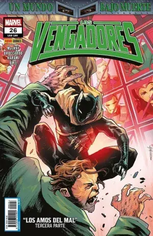Precio Bajo LOS VENGADORES 26