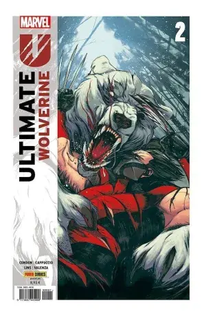 Promoción Exclusiva ULTIMATE WOLVERINE 02