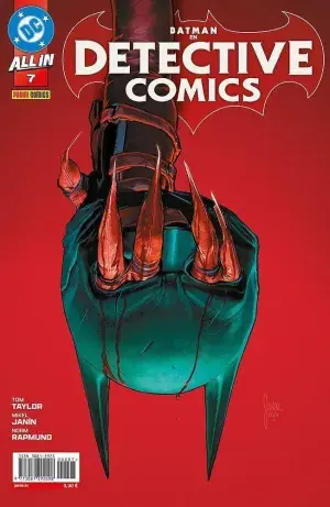 ALL IN DETECTIVE COMICS 07 Ordena Ya