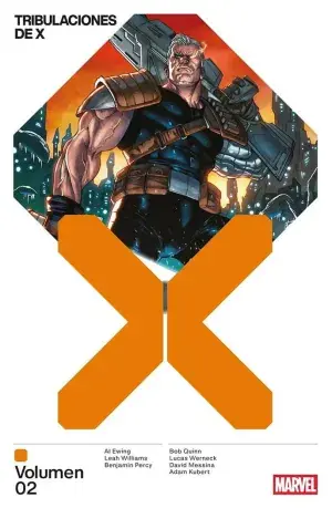 MARVEL PREMIERE. TRIBULACIONES DE X 02 Venta Final