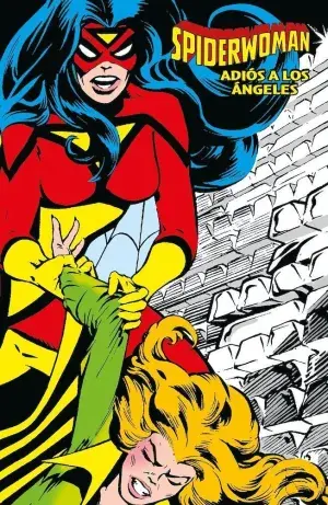 Rebajas MARVEL LIMITED. SPIDERWOMAN 03