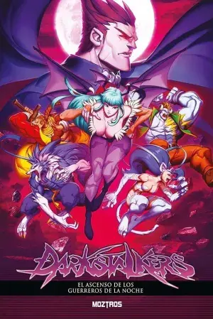 Alta Calidad DARKSTALKERS