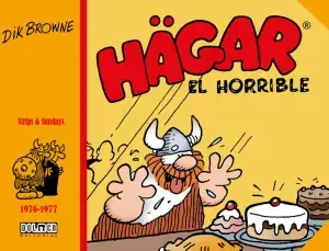 Oferta HAGAR EL HORRIBLE 1976 - 1977