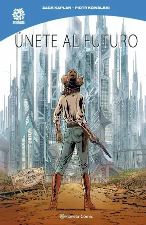 ÚNETE AL FUTURO Solo Por Tiempo Limitado