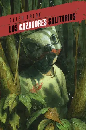 LOS CAZADORES SOLITARIOS 02 Ordena Ya