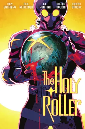 THE HOLY ROLLER Barato