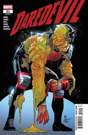 DAREDEVIL 21 (68) Oferta Flash
