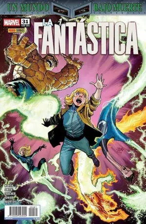Liquidación LOS 4 FANTASTICOS 31 (181)