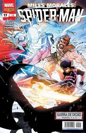 MILES MORALES SPIDER-MAN 17 Compra Ahora