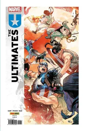 Barato THE ULTIMATES 04
