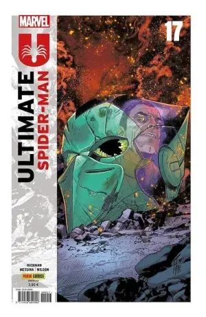 ULTIMATE SPIDERMAN 17 Económico