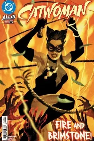 ALL IN CATWOMAN 02 Precio Reducido
