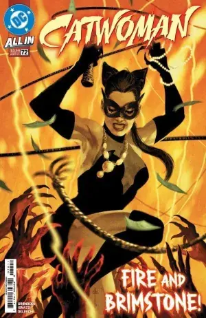 ALL IN CATWOMAN 02 Precio Reducido