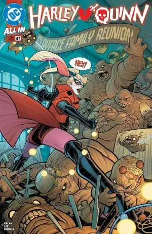 ALL IN HARLEY QUINN 02 Precio Económico