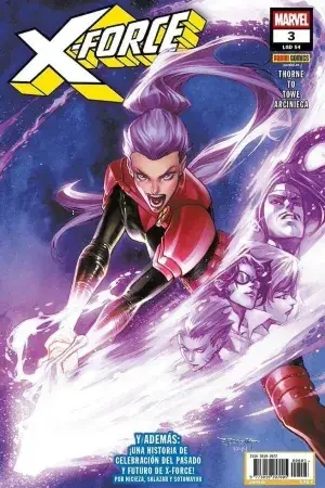 X-FORCE 03 Popular