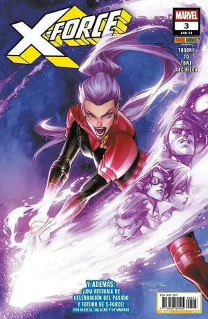 X-FORCE 03 Popular