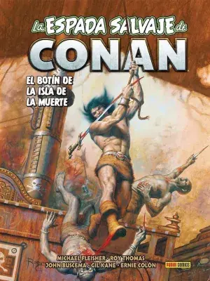 A Buen Precio BIBLIOTECA CONAN LA ESPADA SALVAJE DE CONAN 21