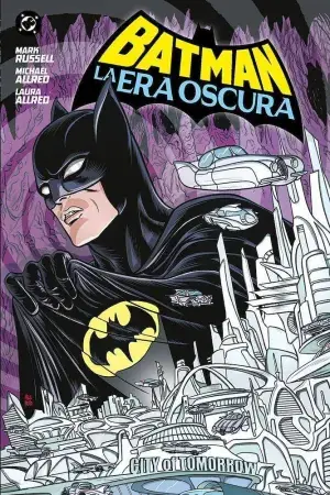 Precio Rebajado BATMAN LA ERA OSCURA