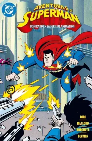 AVENTURAS DE SUPERMAN 01 Descuento