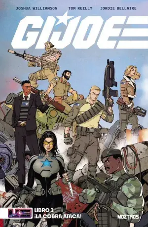 Devolución Gratuita UNIVERSO TRANSFORMERS G.I JOE 01