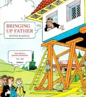 BRINGING UP FATHER 02 1937-1938 Rebajas