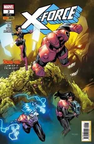 Súper Precio X-FORCE 02