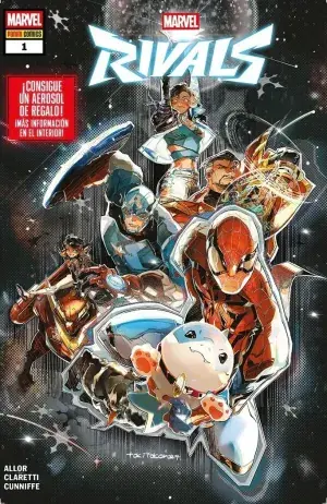 Gran Oferta MARVEL RIVALS