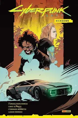 A Buen Precio CYBERPUNK 2077 KICKDOWN