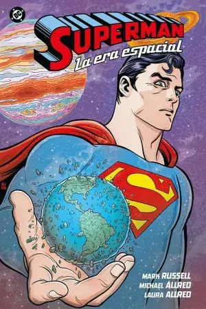 SUPERMAN LA ERA ESPACIAL Devolución Gratuita
