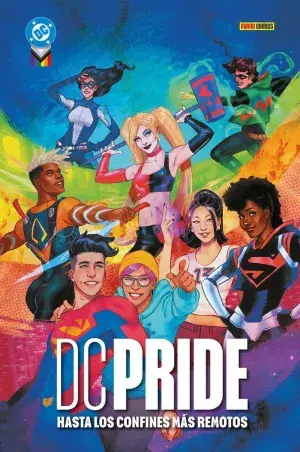 Barato DC PRIDE 2025 HASTA LOS CONFINES MÁS REMOTOS