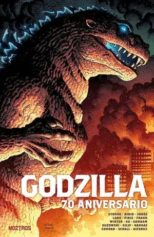 Liquidación GODZILLA. 70 ANIVERSARIO