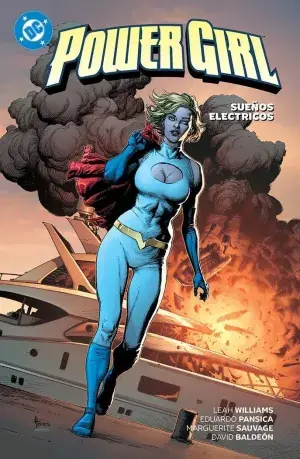 Barato DC PREMIERE. AMANECER DE DC. POWER GIRL 01