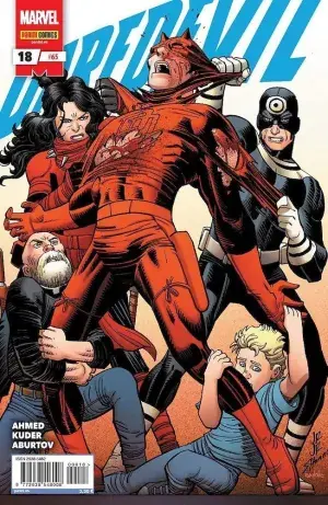 Favorito De Clientes DAREDEVIL 18 (65)