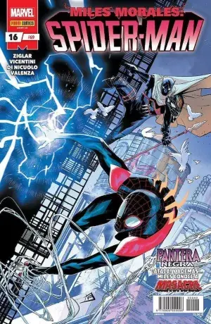 MILES MORALES SPIDER-MAN 16 Bestseller
