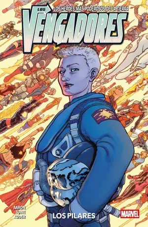 Devolución Gratuita MARVEL PREMIERE. LOS VENGADORES 14 LOS PILARES