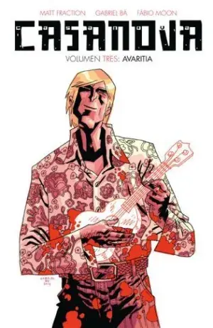 CASANOVA 03 AVARITIA Devolución Gratuita